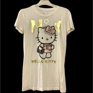 MIGHTY FINE Hello Kitty t-shirt- Limited Edition